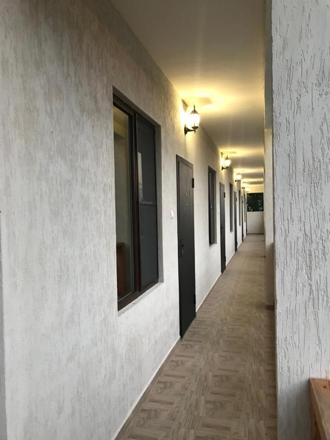 Guest House Dana Pitsunda Exterior foto